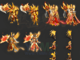 <strong>单职业传奇私服-道士时装如何选择</strong>