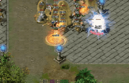 <strong>新开超变传奇-法师如何巧妙使用风筝战术</strong>