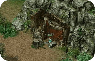 <strong>沙巴克城后山墙壁亮了？聊聊1.90火龙传</strong>