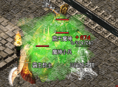 <strong>传奇团战实录：兄弟并肩，筑起半兽人无法逾</strong>